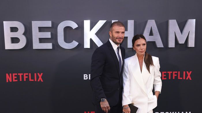 Bucătăria Victoriei Beckham a impresionat prin eleganță, deși are și obiecte de 16 dolari pe care oricine și le poate permite