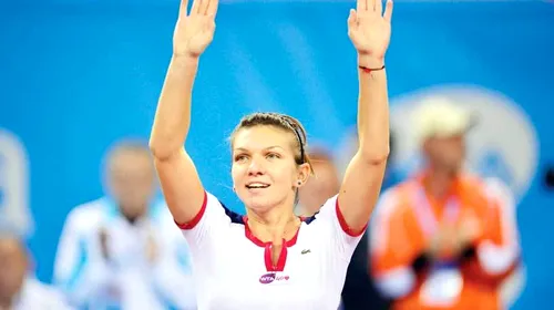 „Va progresa în 2014” Virginia Ruzici anticipează că Halep va pătrunde în 2014 în Top 5 WTA