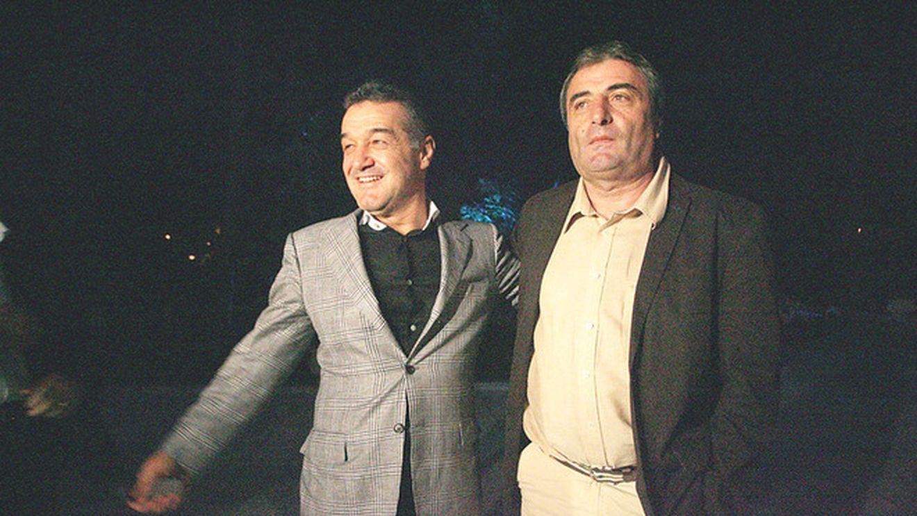 "Stoichiță nu a avut curaj!** O să-i aduc jucători de 40 de ani, să jucăm cu ei"