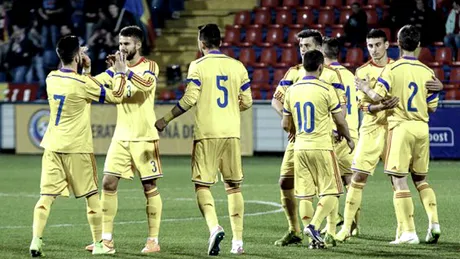 România U21 a câștigat și amicalul cu Cipru.** Dulca, la al doilea succes ca selecționer: 