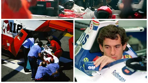1 mai 1994 - 1 mai 2016. Ultimele zile din viața lui Ayrton Senna. Partea a doua: moartea lui Ratzenberger și steagul Austriei din combinezonul unui alt pilot decedat la 34 de ani