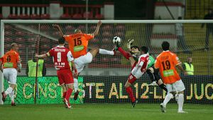 Miza ultimelor etape**