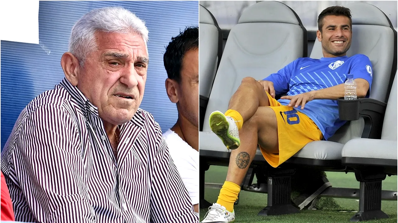 Adrian Mutu, unul dintre cei mai capricioși fotbaliști impresariați de către Giovanni Becali: „M-am supărat rău pe el! Dacă rămânea la Inter, câștiga Balonul de Aur” | VIDEO EXCLUSIV ProSport Live