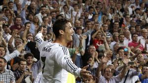 Ronaldo a profitat din plin de absența lui Messi! L-a egalat pe argentinian și a bifat și un bonus. Recordurile atinse de portughez