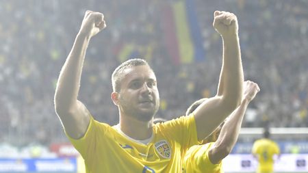 George Pușcaș, criticat dur după bucuria de la golul marcat în meciul cu Bosnia: „E o jignire la adresa tuturor!” | VIDEO EXCLUSIV ProSport Live