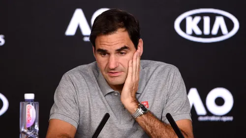Federer are planuri mari și la 38 de ani! Elvețianul e sigur pe el după ce a fost învins de Djokovic la Australian Open: „Încă pot câștiga un Grand Slam”