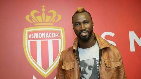 Coleg de "5 stele" pentru Raț! Lacina Traore a semnat cu Monaco, dar va merge în Anglia. FOTO: Ivorianul a fost prezentat oficial