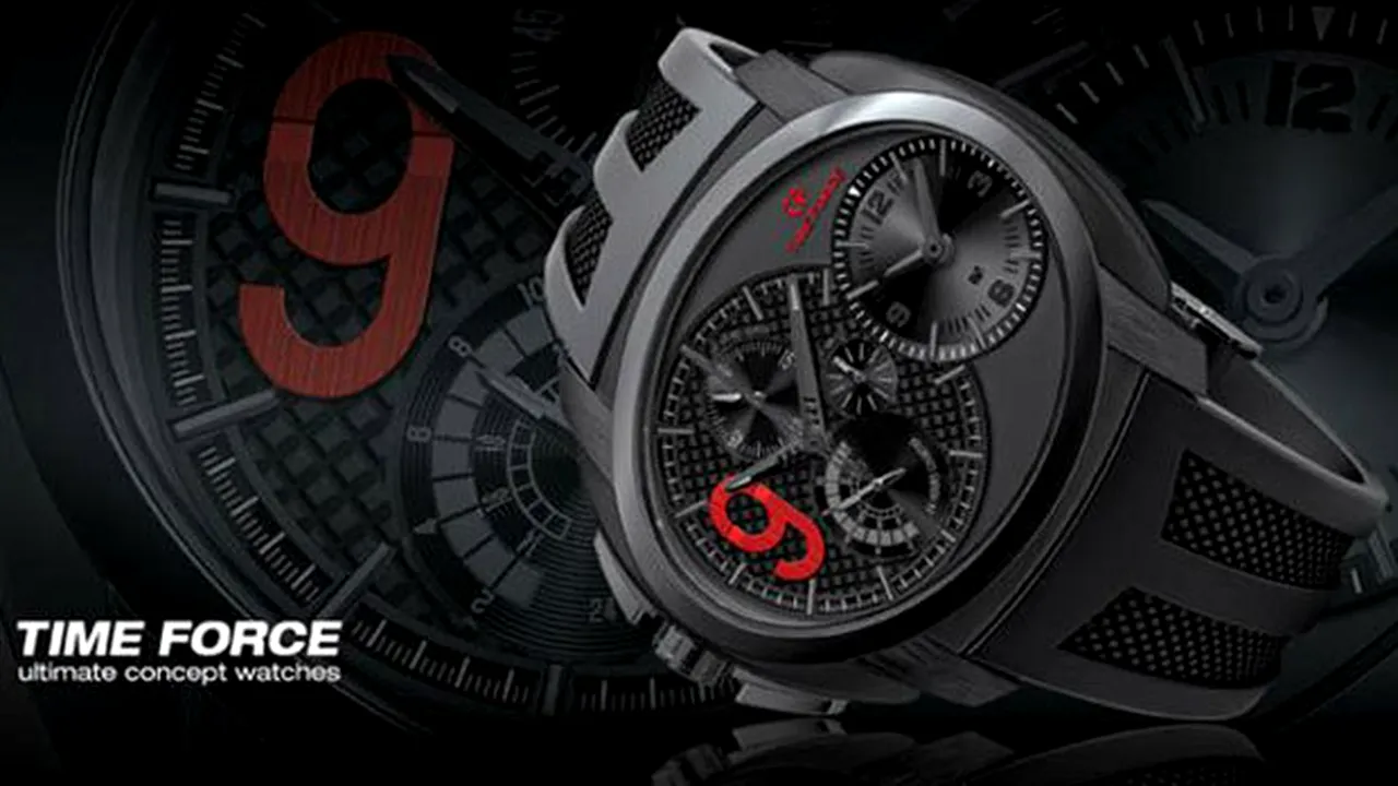 CR7 își premiază fanii cu un ceas ediție limitată!** Și tu poți câștiga!