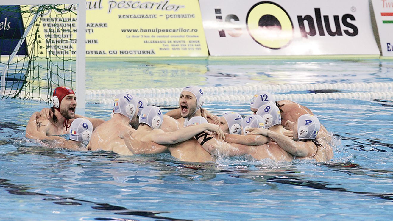 Revolutie in polo!