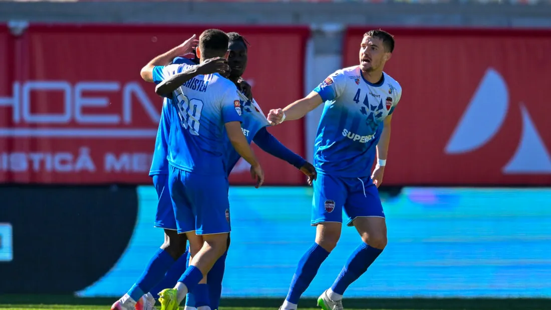 CS Gloria Bistrița se gândește la victorie înaintea confruntării cu FCSB. Nicolae Grigore își dorește o seară de vis: ”Vrem să câștigăm!”