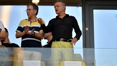 Becali și-a făcut planul: „Cu banii din biletele de la meciul cu Manchester City aproape îl cumpărăm pe Tănase, e mare lucru!”