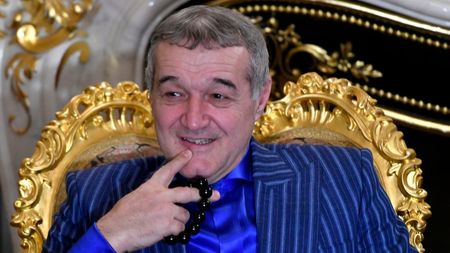 Un atacant de la Lecce, transferul secret al lui Gigi Becali