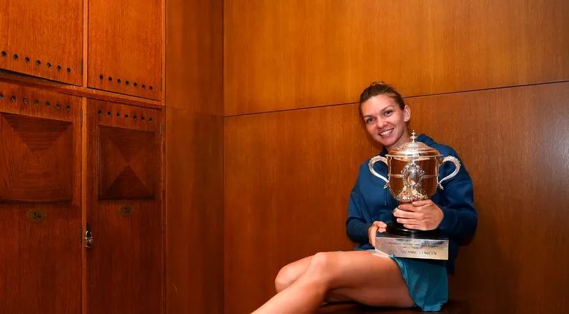 Simona Halep transformă visele în realitate: 