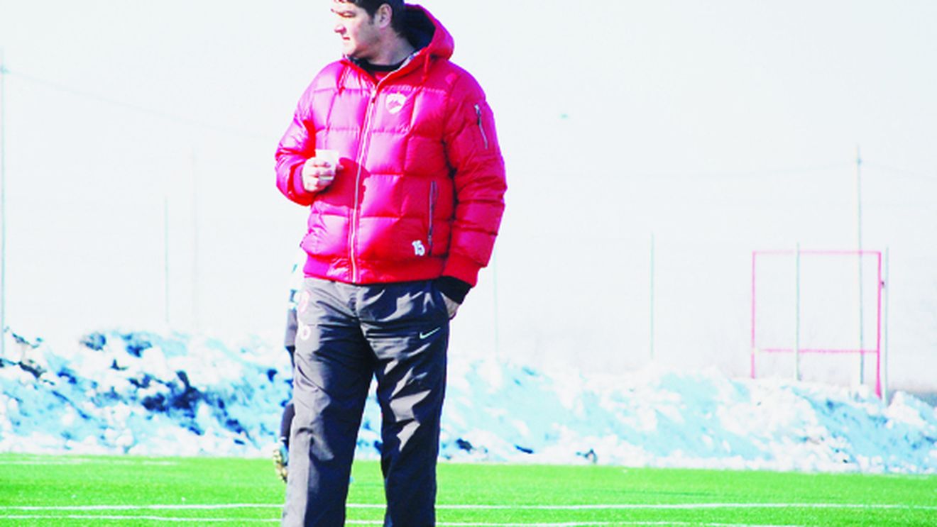 Soluție de avarie pentru golul lăsat de Ando!** La ce stratagemă apelează 'câinii' pentru reunirea echipei