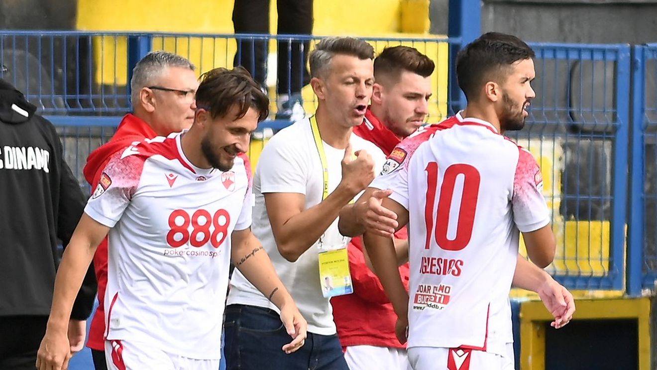 Ce lovitură pentru Dinamo: are interzis să mai folosească chipul lui Cătălin Hîldan pe tricouri! Altă echipă va beneficia de acest privilegiu