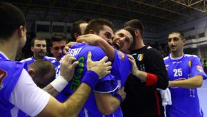 Buricea: "Suntem fericiți că vom juca pentru a șaptea oară în Liga Campionilor"