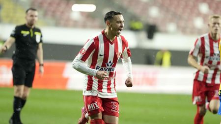 Vali Costache a spus în ce condiții pleacă de la UTA și a numit colegul pe care l-a luat „sub aripă”: „Îl cert non-stop!”