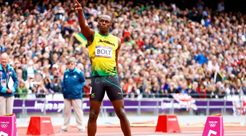 Bolt a revenit în arenă pentru seriile la 200 de metri!** Vezi rezultatele și care sunt atleții care vor să îl detroneze pe 