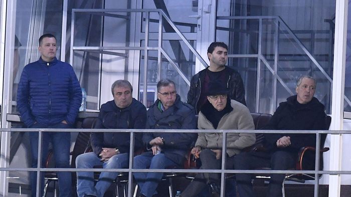 Mihai Stoichiță, din nou antrenor la FCSB? Directorul tehnic al FRF a dezvăluit ce relație are cu Gigi Becali: „Am mai vorbit, a fost și în vizită!” | EXCLUSIV