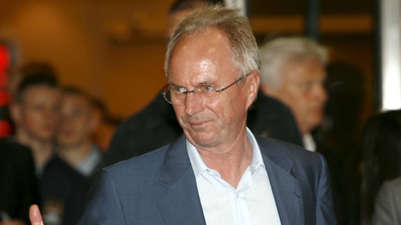 Eriksson se propune la Liverpool:** "Sunt fan de mic, e visul meu să antrenez pe Anfield!"