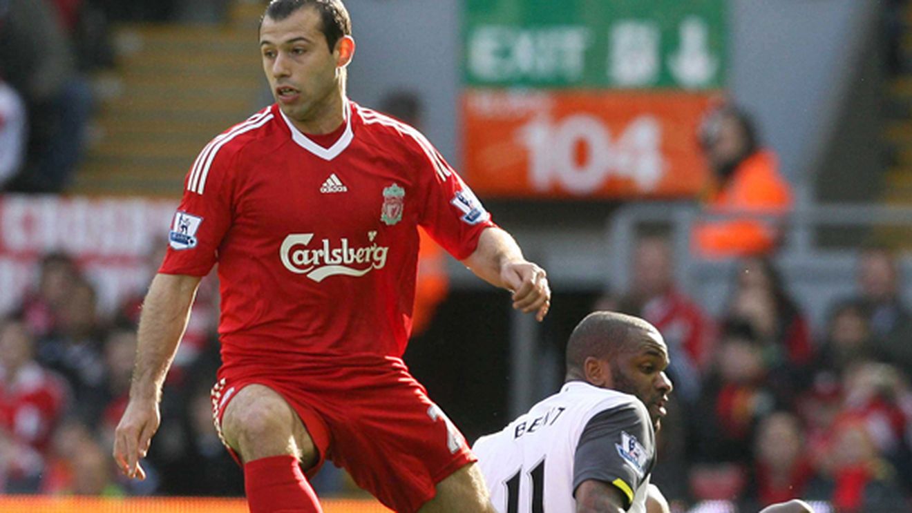 Mascherano vrea să îl urmeze pe Benitez la Inter!** "Ar fi un vis devenit realitate"