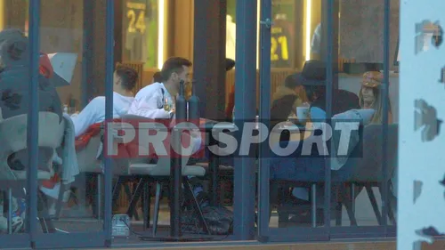 Paul Pîrvulescu, fără stres de când a scăpat de acuzațiile de dopaj! Unde se relaxează fotbalistul Academicii Clinceni | FOTO & VIDEO EXCLUSIV