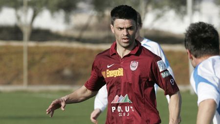 Dani**: "Cei care au venit la Cluj nu s-au adaptat stilului nostru de joc"