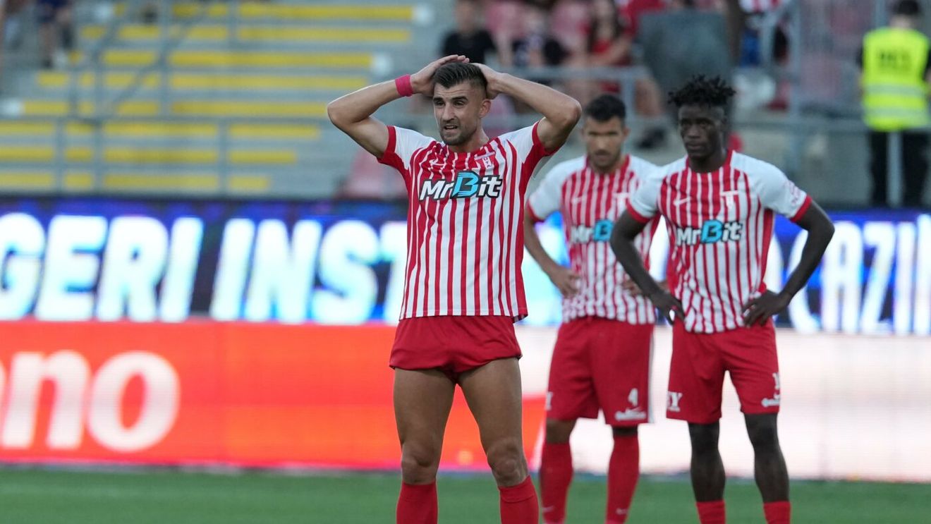 Au respectat frăția, arădenii înghit în sec: UTA - Corvinul 0-0