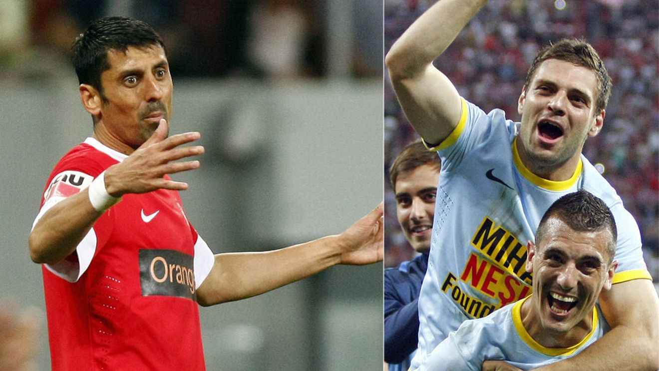 ANALIZĂ‚: De ce Steaua și Dinamo sunt David și Goliat
