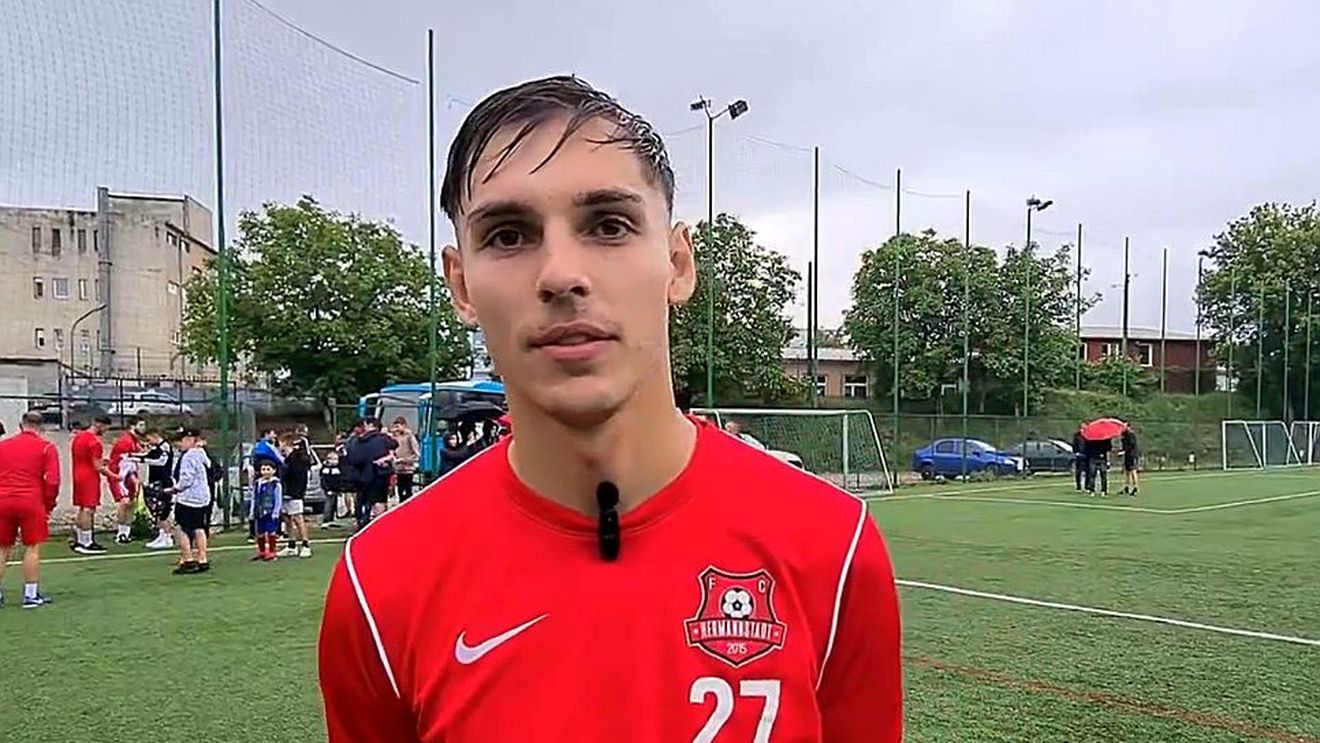 Alexandru Jipa și Valentin Negru, la FC Hermannstadt!