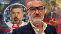După ce au venit "bombele nucleare" la FCSB, Gigi Becali i-a decis soarta lui Marius Baciu