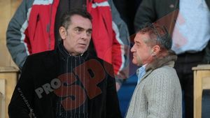 Becali:** "Va fi o zi fericită când o vom bate pe Dinamo în finală"