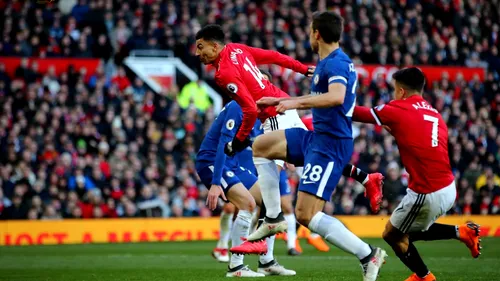 United - Chelsea, fotbal cu de toate! Strângerea de mână a rivalilor, inspirația lui Mourinho și un scandal pe final. Cum s-a terminat derby-ul etapei în Premier League