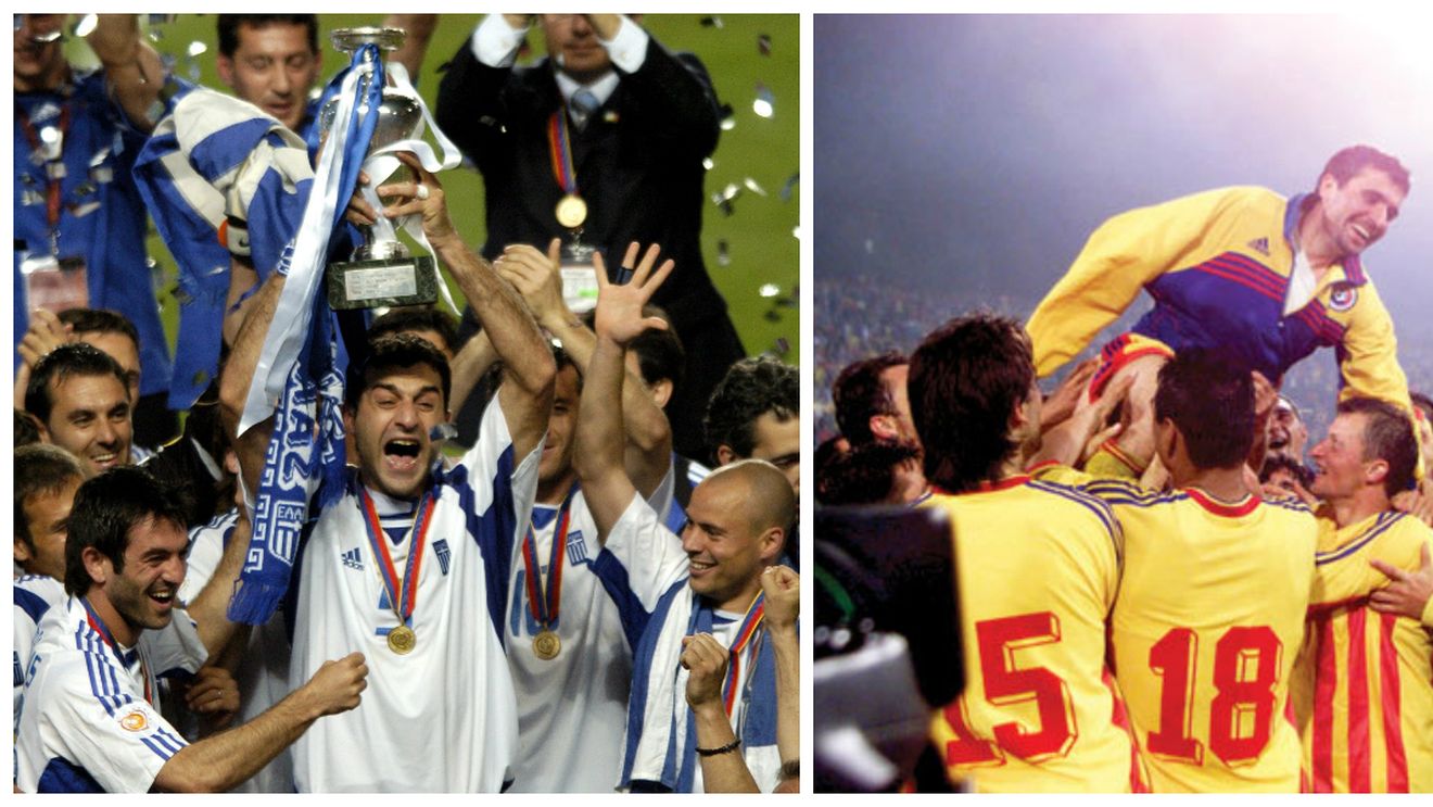 Grecia - România se mai joacă o dată! "Generațiile de Aur" ale celor două țări se vor întâlni într-o partidă demonstrativă pe 16 decembrie! Reacția lui Hagi