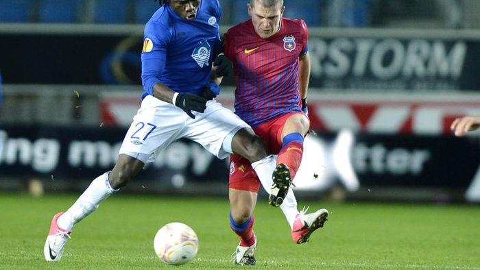 Solskjaer nu l-a lăsat la Steaua ca să-l poată lua în Premier League! Nigerianul Daniel Chima, pe lista lui Cardiff City