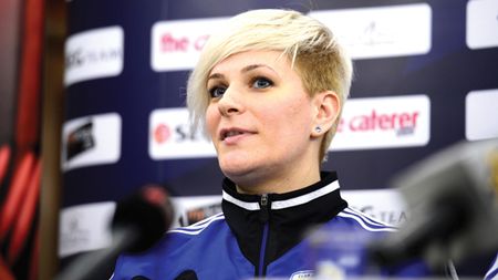 Portarul Paula Ungureanu a semnat cu vicecampioana HCM Baia Mare