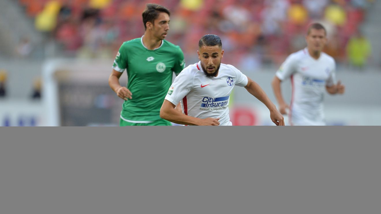 LIVE BLOG | Viitorul - Steaua 1-3. Continuă seria neagră a echipei lui Hagi în fața vicecampioanei. Stanciu a înscris un gol superb