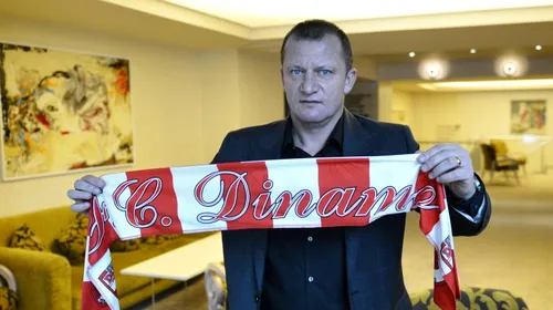 EXCLUSIV | A jucat și a antrenat la Dinamo, acum a dat verdictul. Dorinel Munteanu: „Echipa poate spera la mai mult”. Cine e liderul din Ștefan cel Mare