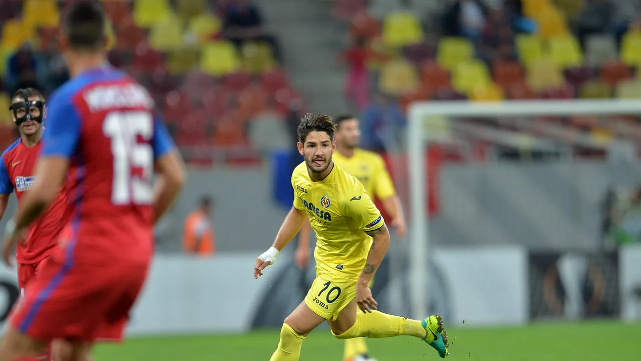 Villarreal a trăit 10 minute de coșmar cu Eibar! VIDEO | 