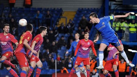 Ironizați după eșecul cu Basel, englezii se tem de încă o rușine cu Steaua: "Ar fi  o lovitură, dar nu sfârșitul lumii"