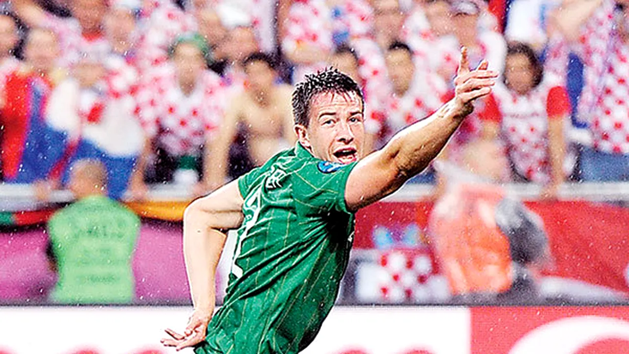 Un englez, gol irlandez