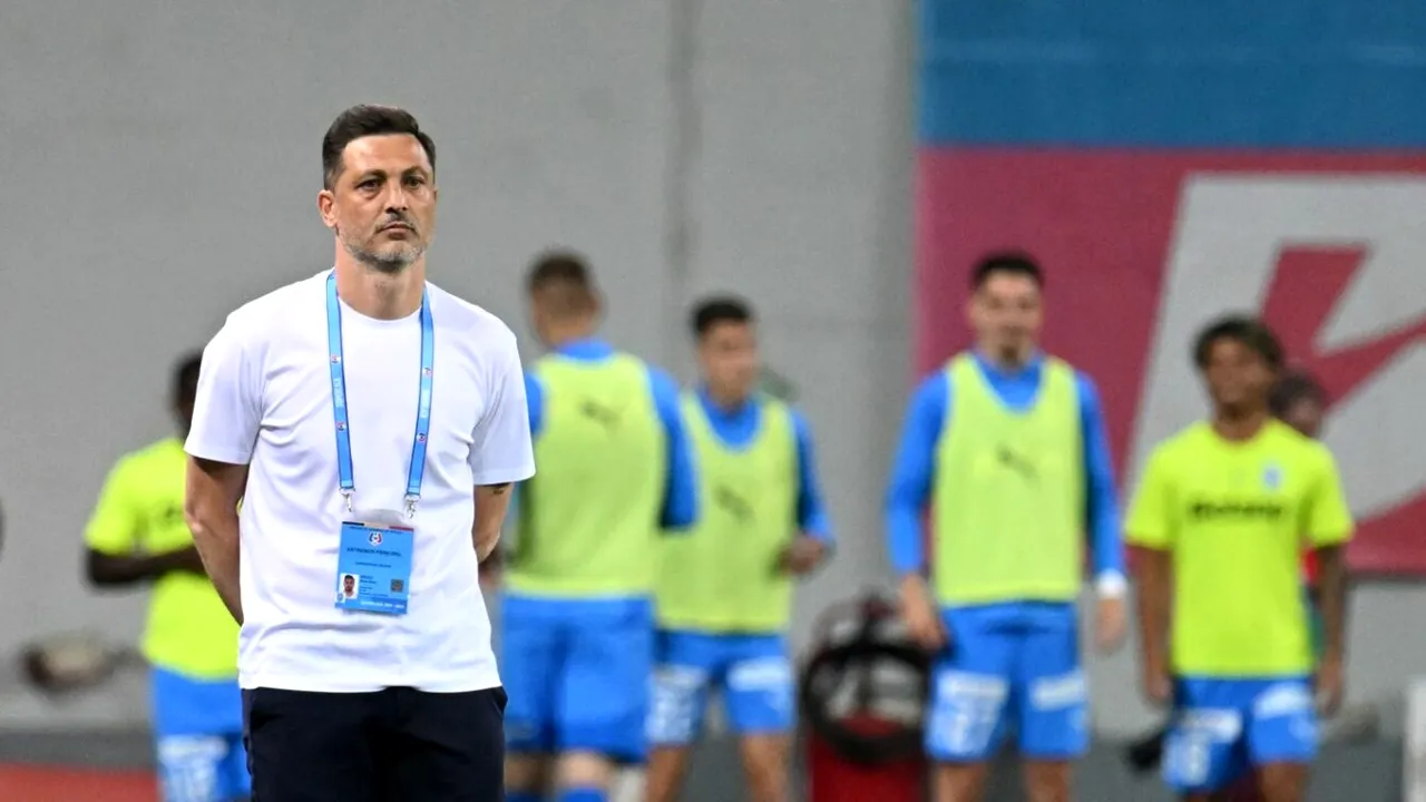 Universitatea Craiova s-a opus transmiterii primului amical al verii. Ce spun cei de la Bohemians Praga despre echipa lui Mirel Rădoi