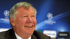 Alex Ferguson: "Nu suntem speriați** de forma Barcelonei! Putem câștiga Liga Campionilor"