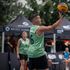 Finalul sezonului Sport Arena Streetball 2026 a adus sub panou glorii ale fotbalului și o campioană olimpică! Gabi Torje a decis meciul de baschet 3×3
