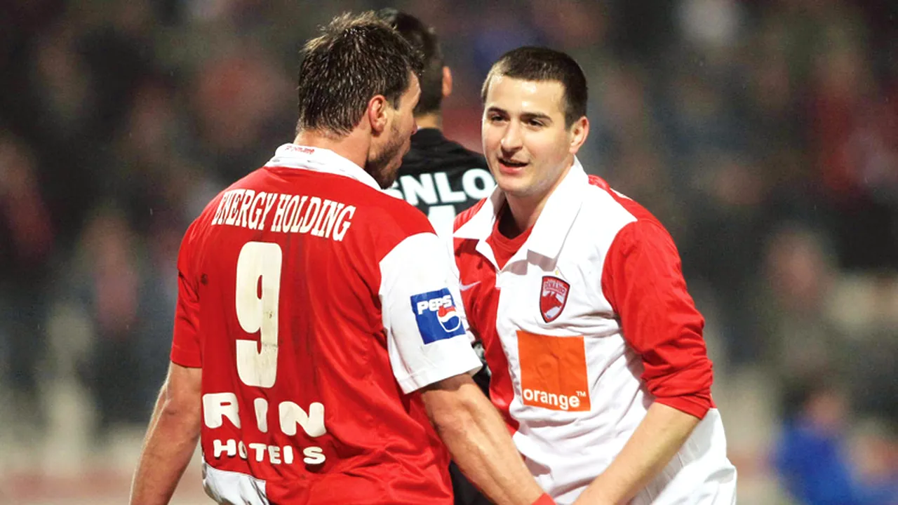 Armistițiu!** Borcea i-a convins pe Zicu și Niculae să rămână la Dinamo!