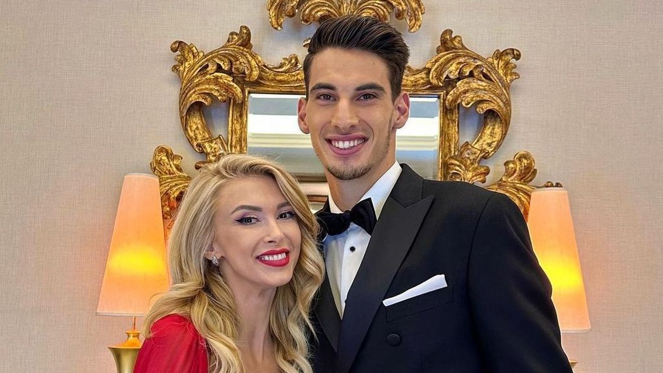 Andreea Bălan nu i l-a prezentat tatălui său pe tenismenul Victor Cornea. Motivul pentru care solista are reticențe în a se afișa în fața părinților cu sportivul