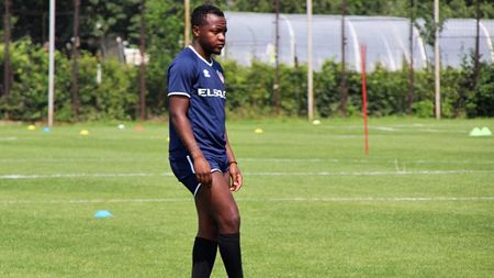 Ongenda ar putea reveni în primul "11" la meciul cu CFR. "Mingea este la el și el va hotărî". Francezul nu are altă variantă