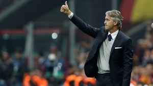 Se pregătește o mare trădare: Roberto Mancini, în negocieri cu Manchester United! Selecționerul Italiei a scris istorie cu rivala City