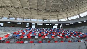 Stadionul Steaua prinde culoare! În ce stadiu se află lucrările din Ghencea | FOTO+VIDEO