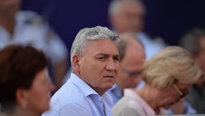 Stere Halep rupe tăcerea despre noile acuzații de dopaj aduse Simonei Halep! Aflat la petrecerea lui Hagi, tatăl campioanei nu s-a mai abținut și a rezumat totul într-o singură propoziție!